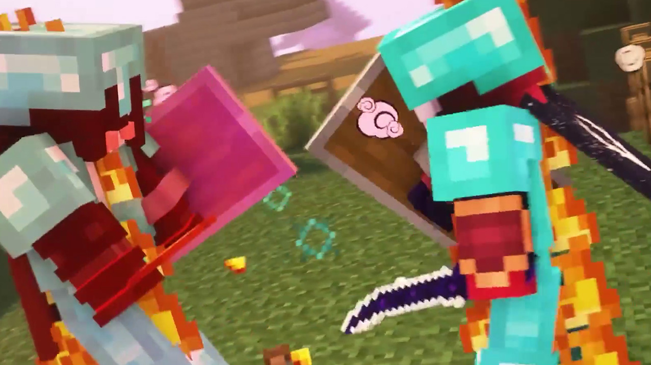 Becoming a strong player in Minecraft