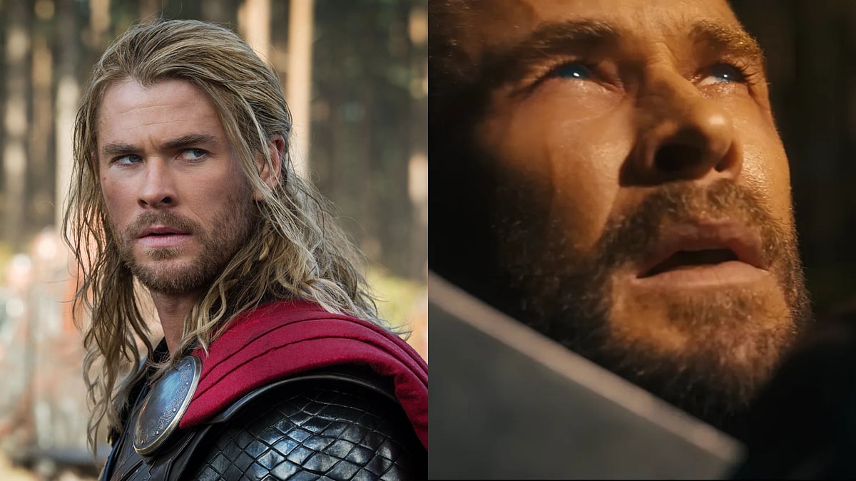 Avengers: Doomsday brings back serious Thor following Chris Hemsworth's ...