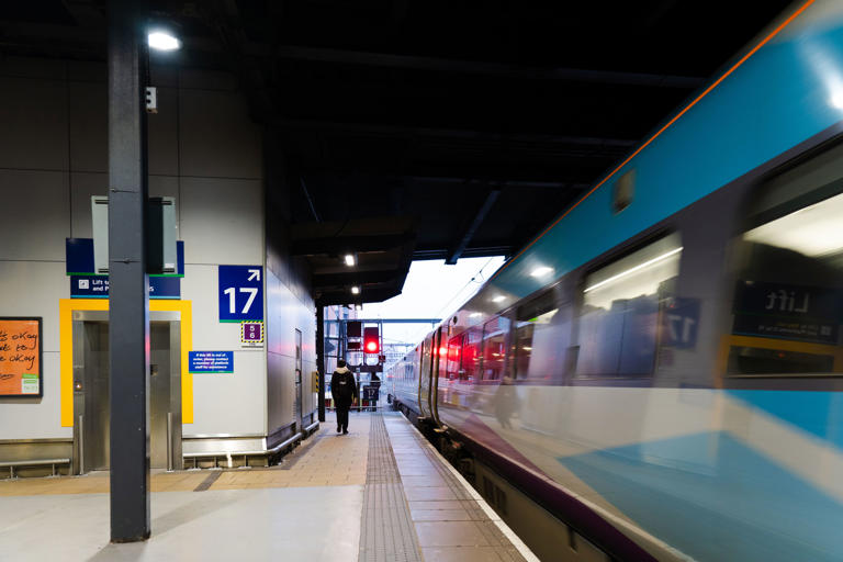 City leaders welcome 'desperately needed' £1.1bn rail upgrade in Leeds ...