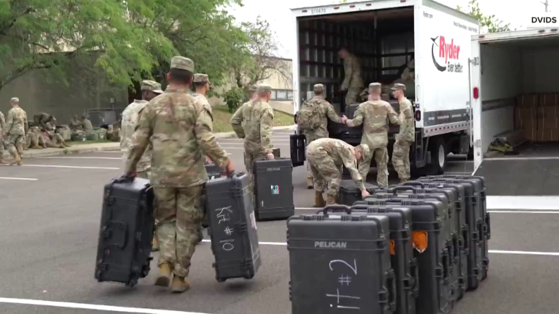 Trump says National Guard will be removed from Chicago, Los Angeles and ...