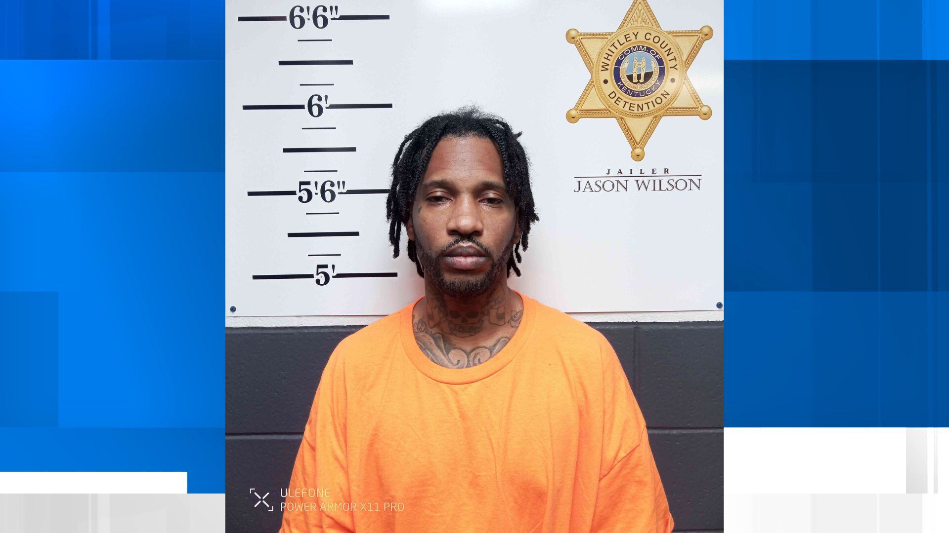 US marshals arrest Arizona murder suspect in Kentucky