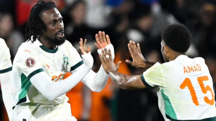 Daftar Tim Lolos 16 Besar Piala Afrika: Pantai Gading Menang Dramatis