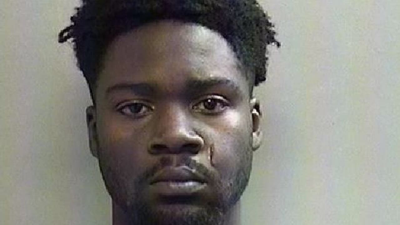 Man accused of kidnapping ex-girlfriend, shooting her boyfriend in ...