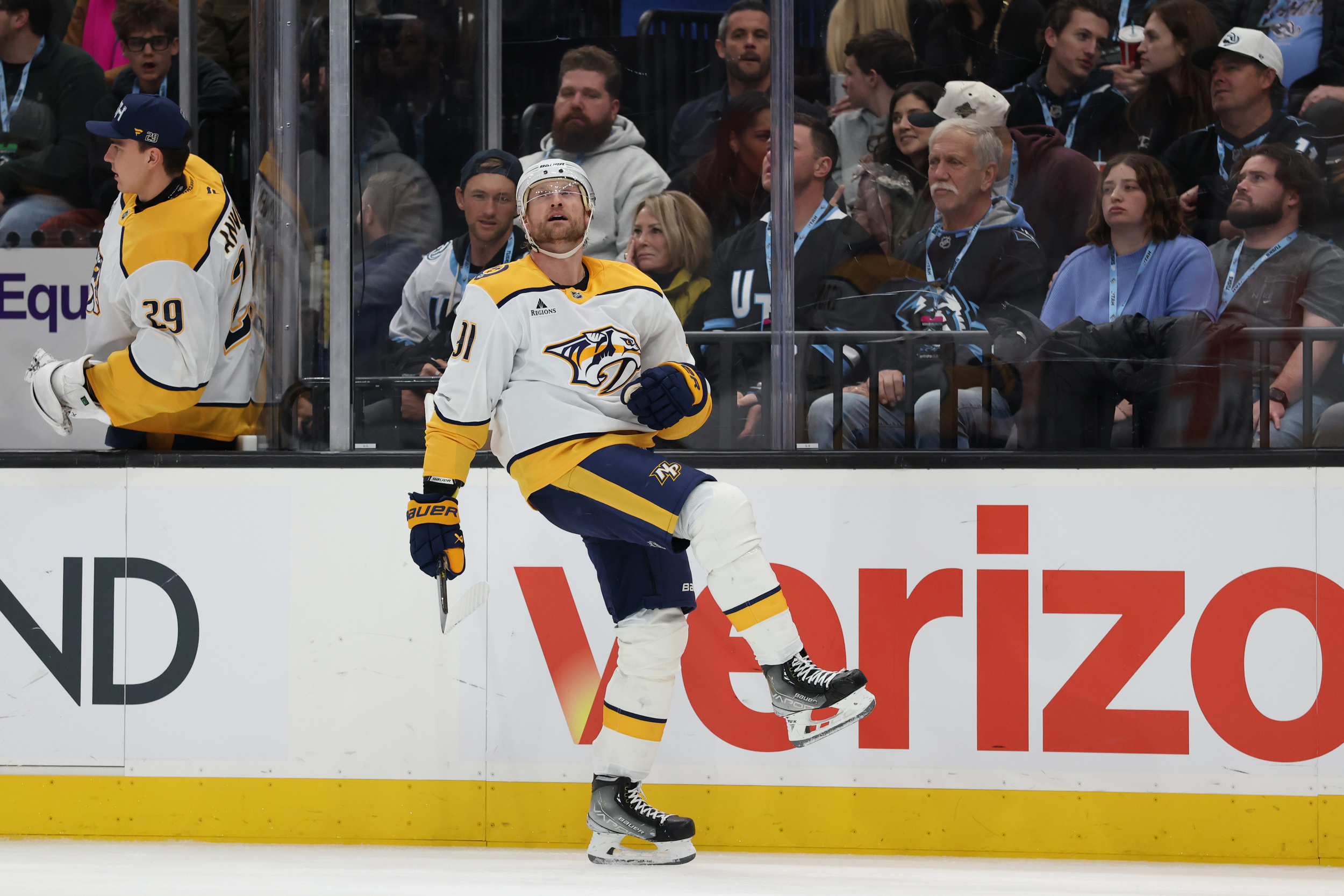 Predators' Steven Stamkos proving age is just a number with goal No. 600