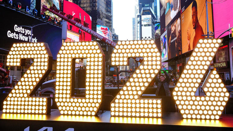 How to watch ball drop 2026: live stream New Year's Eve from anywhere ...