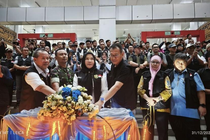 Wali Kota Bandarlampung: Tahun Baru Waktu Refleksi Pembangunan