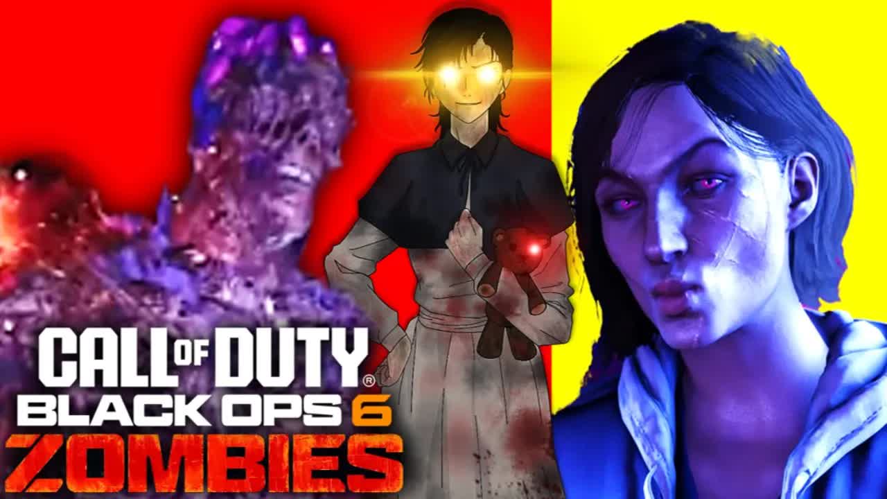 More Easter egg cutscenes, the Forsaken & fake Samantha Maxis found ...