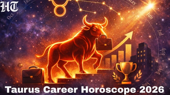 Taurus career horoscope of 2026: A yearly guidance for your ...