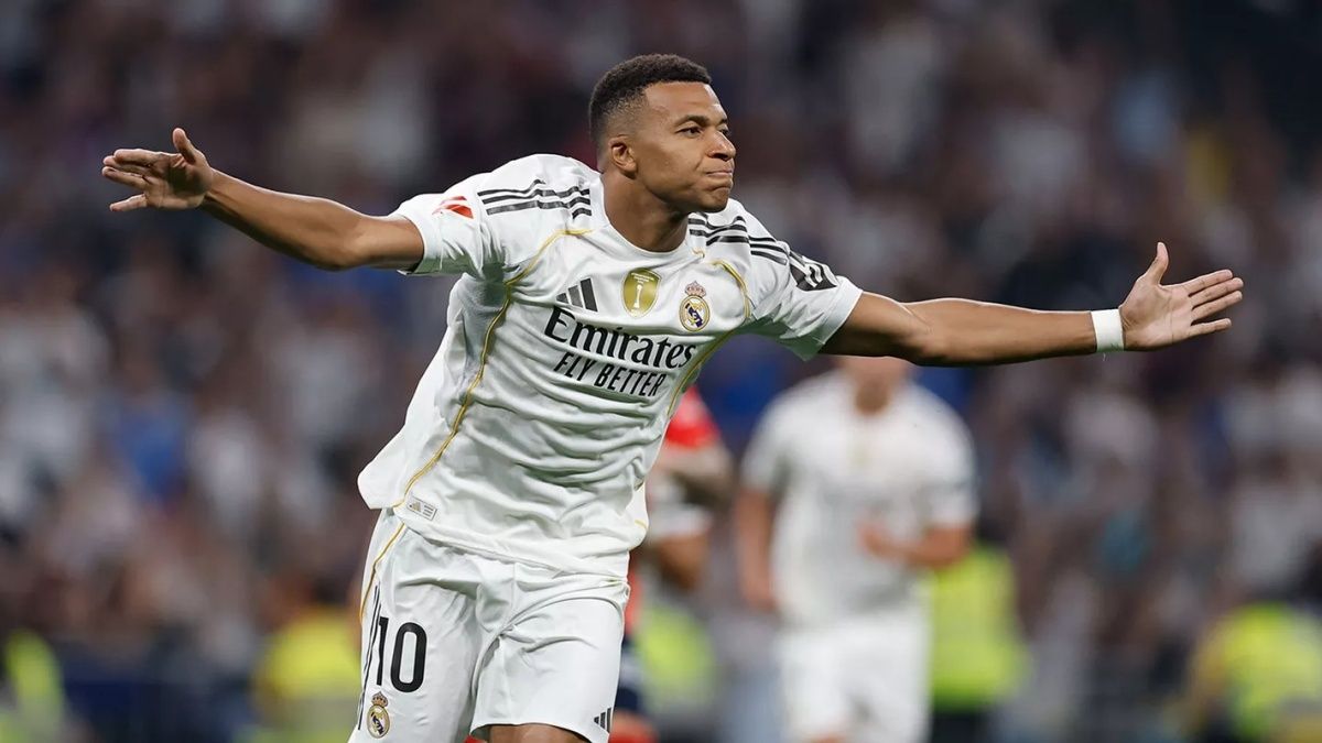 Mbappe absen 3 minggu, Madrid kehilangan bintang utama!