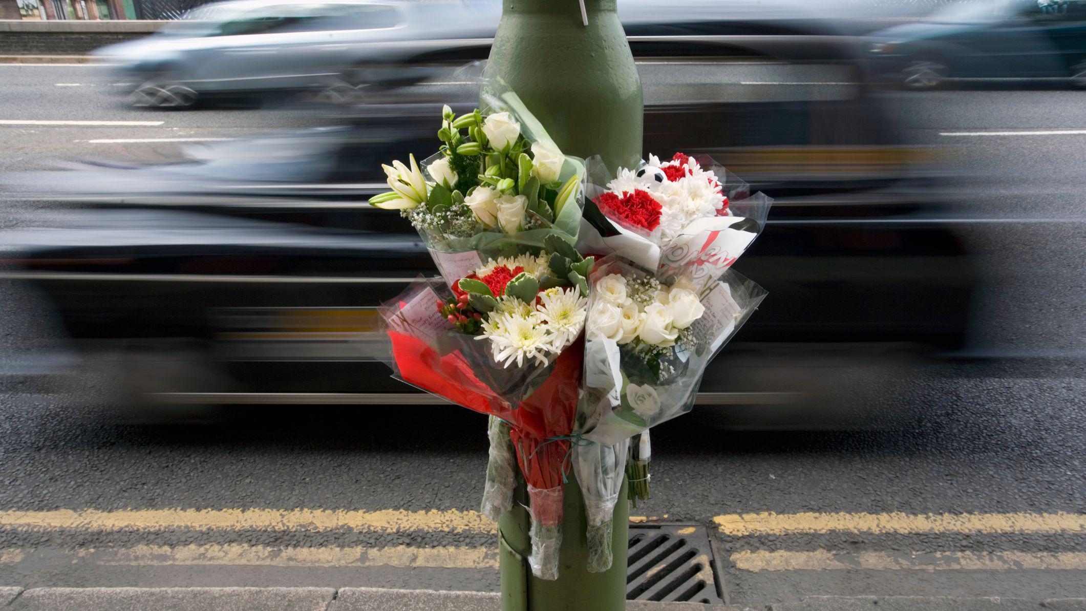 Call for action as road deaths reach 10-year high<br><br>