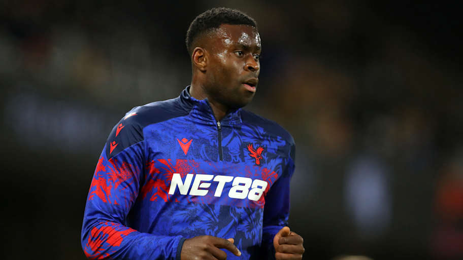 Marc Guéhi could join Real Madrid. | Izzy Poles/AMA/Getty Images