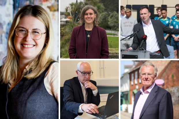 'I want us to be positive': BCP council and MPs share their hopes for 2026