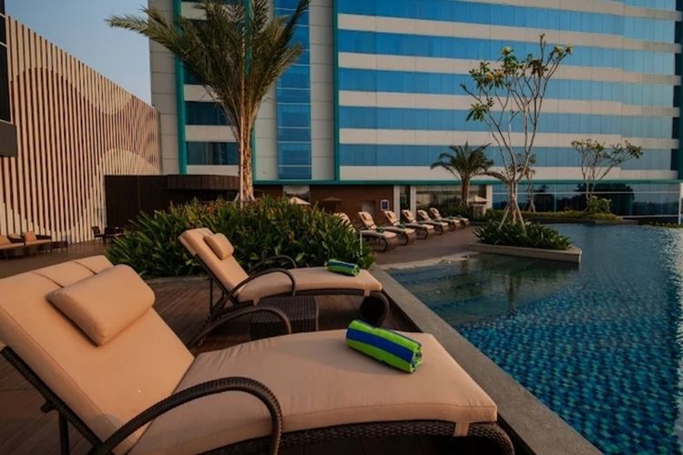 Hotel mewah di Bekasi untuk staycation liburan awal tahun 2026: Nyaman, lengkap, dan premium