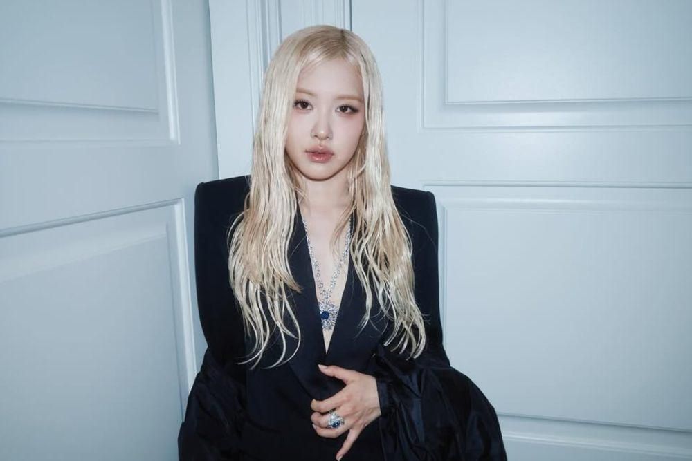 6 Lagu Rosé BLACKPINK tentang Hubungan Beracun, Bisa Terasa?