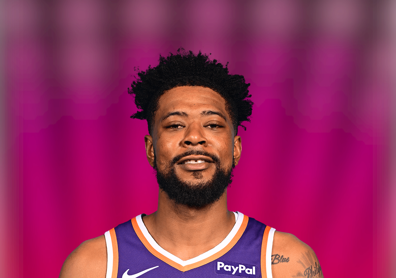 I expect the Phoenix Suns to fully guarantee Jordan...