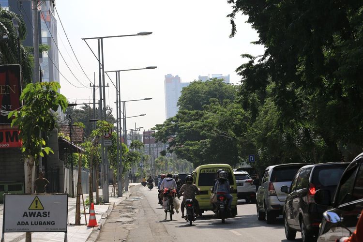 Mantan Pejabat Kementerian ESDM Jadi Tersangka Korupsi Penerangan Jalan