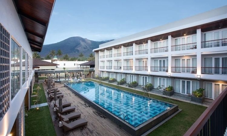 Enam Hotel dan Resort Terbaik di Garut untuk Liburan Santai, Mulai Mewah hingga Alam ?
