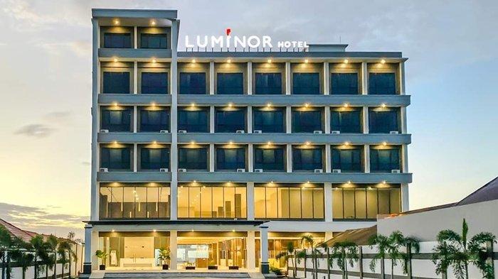 Acara Tahun Baru 2026 di Luminor Hotel Tanjung Selor