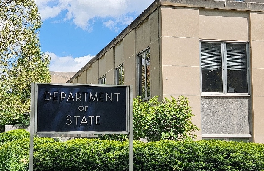 Mỹ phát cảnh báo một đồng minh Đông Bắc Á về Luật An ninh mạng