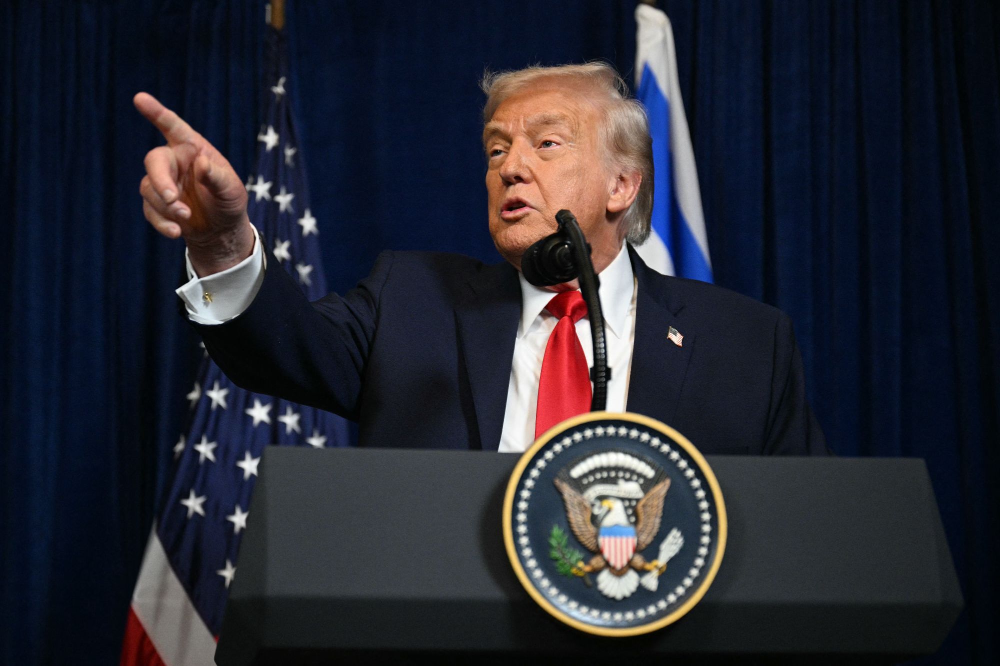 Lessons learned: How Trump must push his ‘American reset’ into 2026
