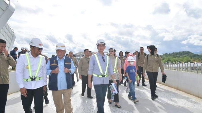 Rektor Uniba Pujikan Peran Jokowi, Prabowo, Gibran: Harap SDM Kalimantan Terlibat dalam OIKN