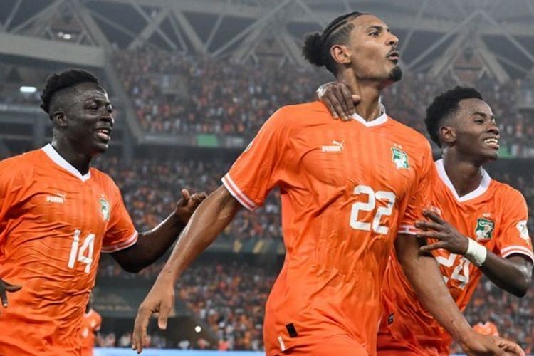 Piala Afrika 2025: Aljazair Sempurna, Pantai Gading Kalahkan Kamerun