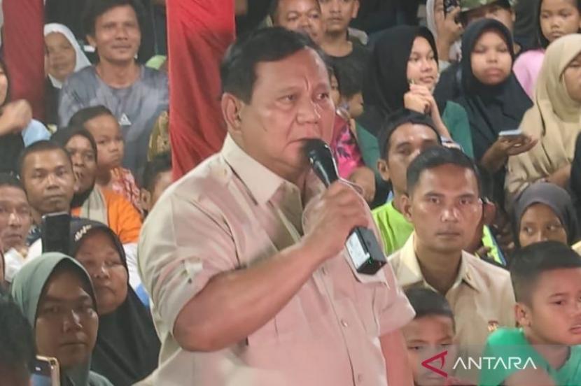 Prabowo: Akses Desa Terisolir di Tapanuli Selatan Kini Terbuka