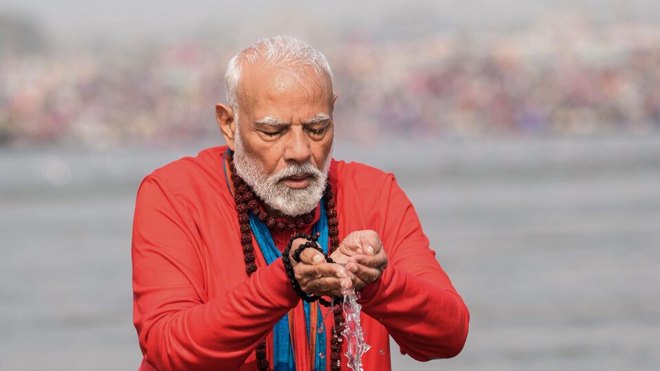 New Year 2026: PM Modi extends wishes – 'Praying for peace and ...