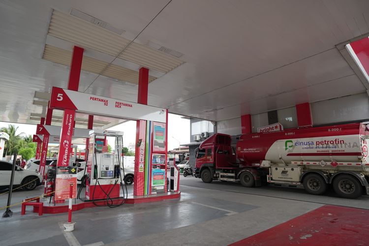 Arus Balik Nataru: SPBU Alternatif di Sekitar Gerbang Tol Batang-Semarang