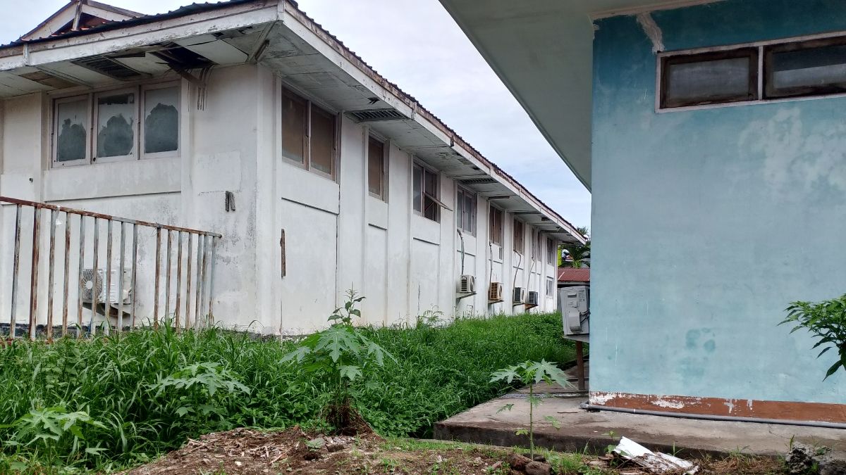 Catatan reflektif wajah kusam RSUD Larantuka, melayani Flores Timur selama seabad