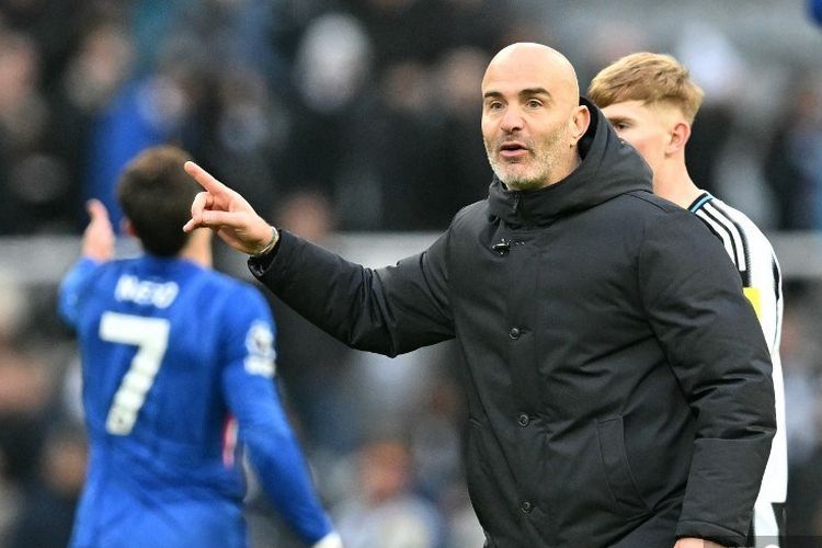 Soal Pemecatan Enzo Maresca, Guardiola: Chelsea Kehilangan Figur Hebat