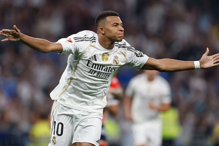 Bintang utama Madrid absen tiga minggu!