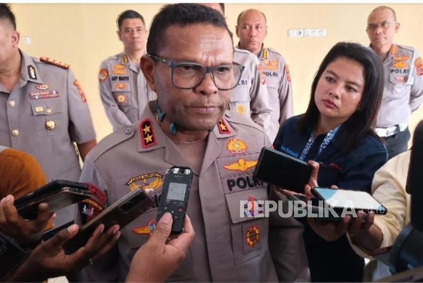 Kapolda Papua: OPM Tewaskan 94 Orang Sepanjang 2025