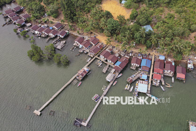KEK Tanjung Sauh Mampu Serap 366 Ribu Tenaga Kerja