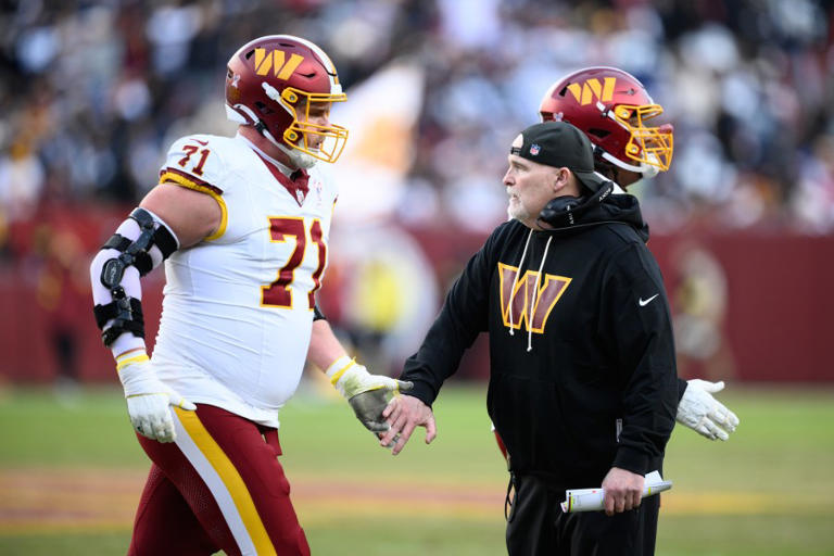 Washington Huddle OT: The highs and lows of the Commanders’ 2025 season