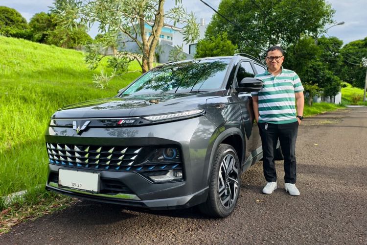 Curhat Pengguna Wuling New Almaz Hybrid Setahun Kemudian