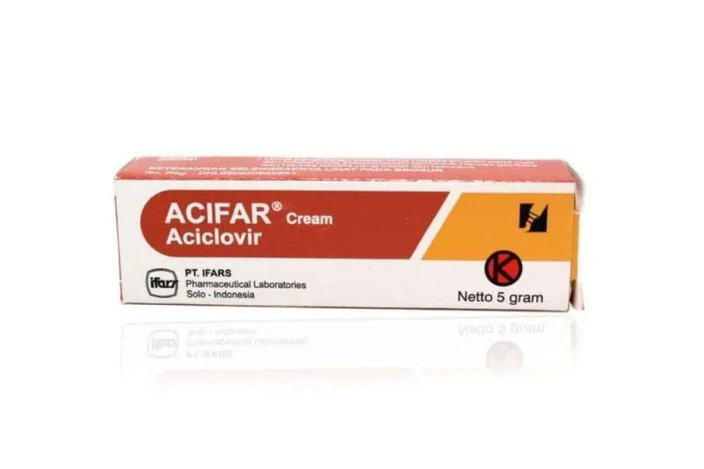 8 Obat Herpes Bibir, Mulai Salep Hingga Pil