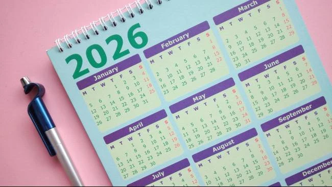 Tanggal Merah Nasional dan Internasional Januari 2026 Lengkap dengan Libur dan Cuti Bersama