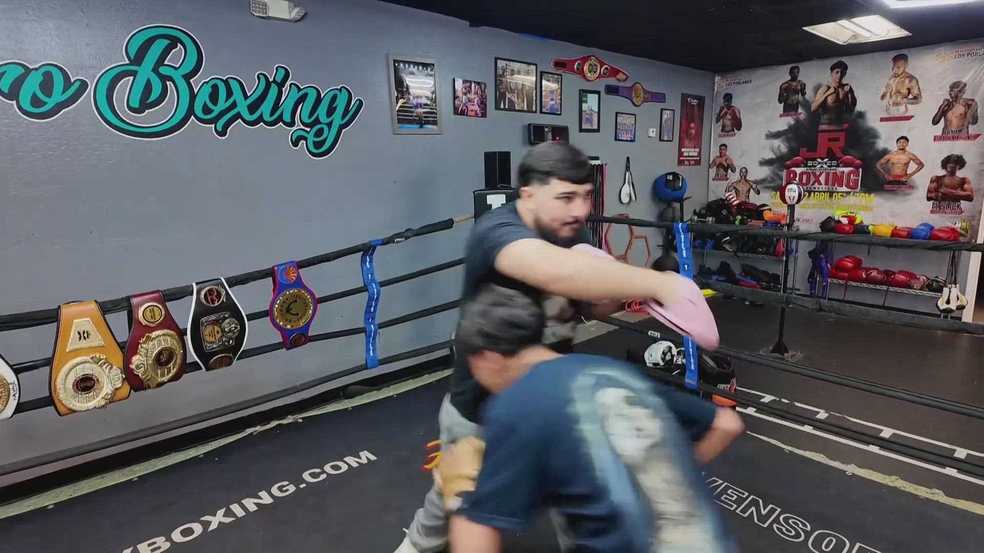 West Valley teen wins national boxing championship