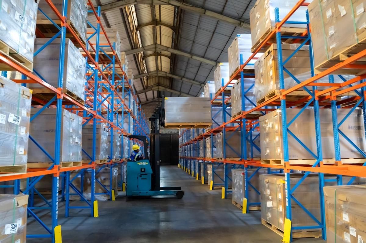 PT Bimaruna Jaya Perkuat Efisiensi dengan Sertifikasi AEO