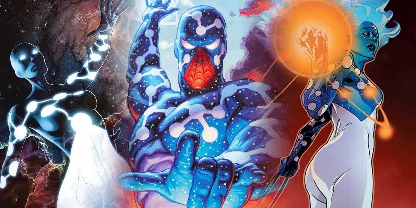 past versions of captain universe