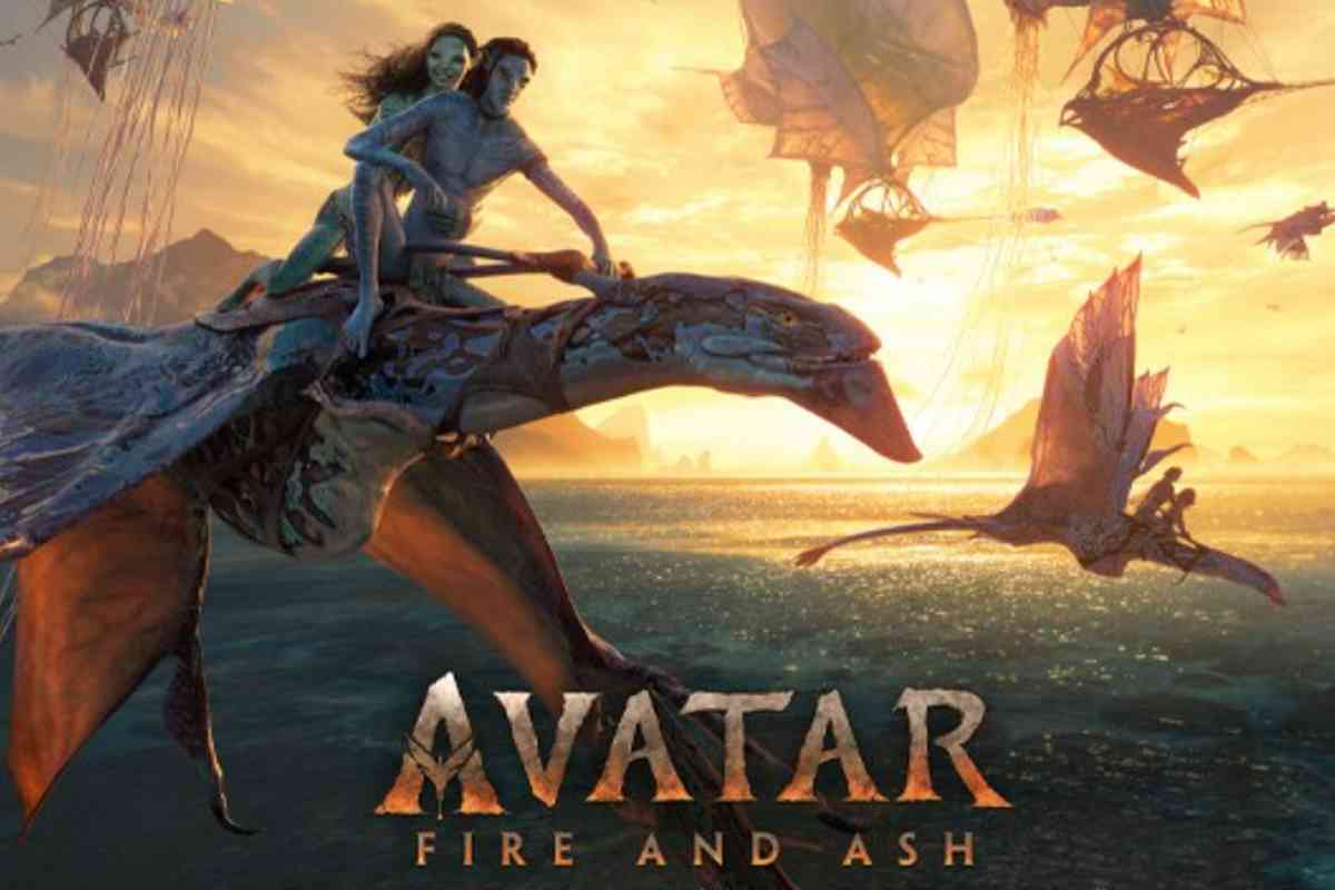 Avatar: Api dan Abu, Film yang Menggugah Perasaan bagi Pecinta Kesenian