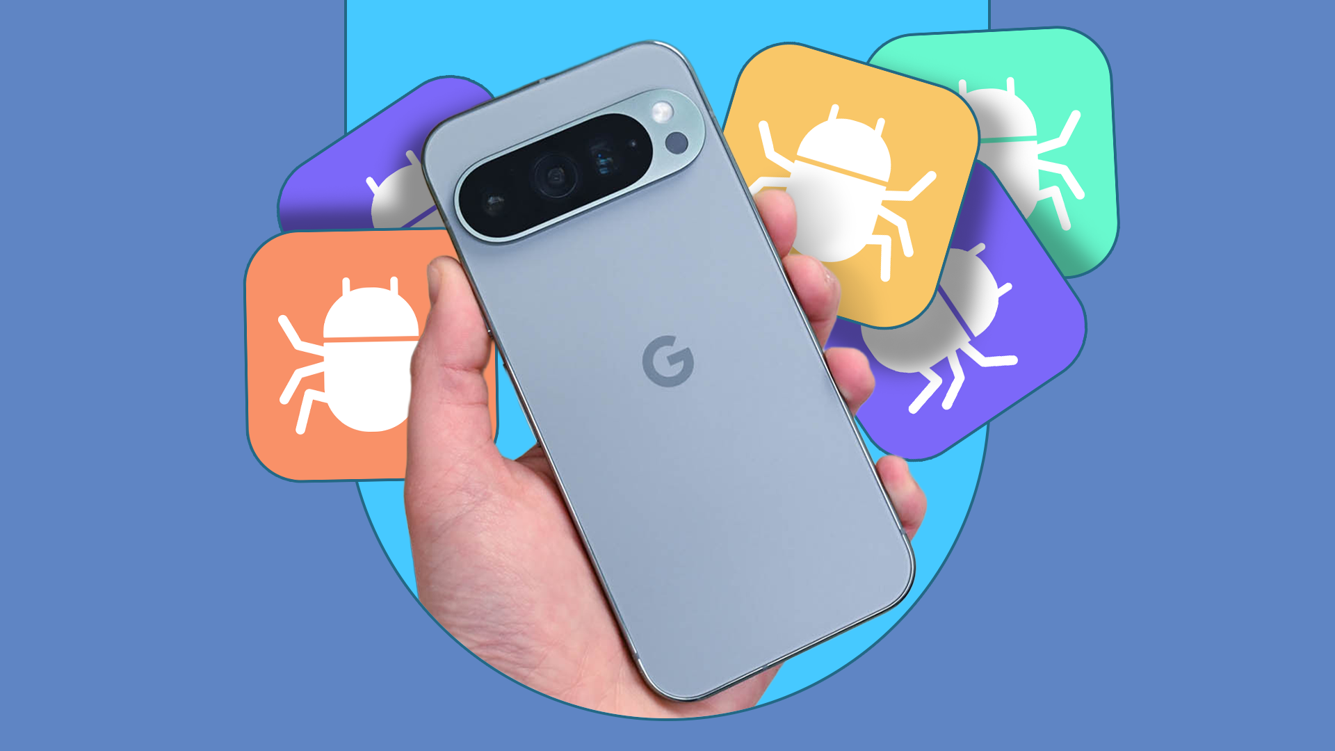 Pixel phones have bloatware too—uninstall or disable these apps