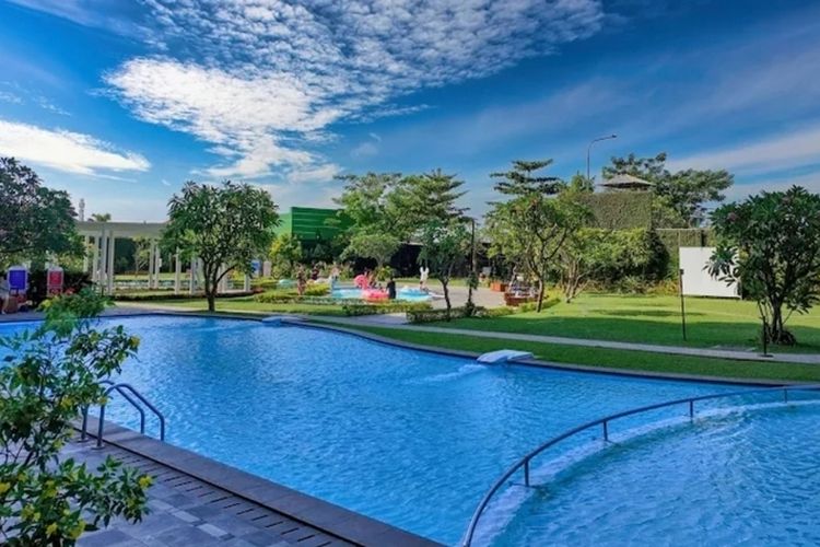 Enam Hotel Mewah di Cirebon untuk Staycation Liburan Tahun Baru 2026, Pilih yang Mana?