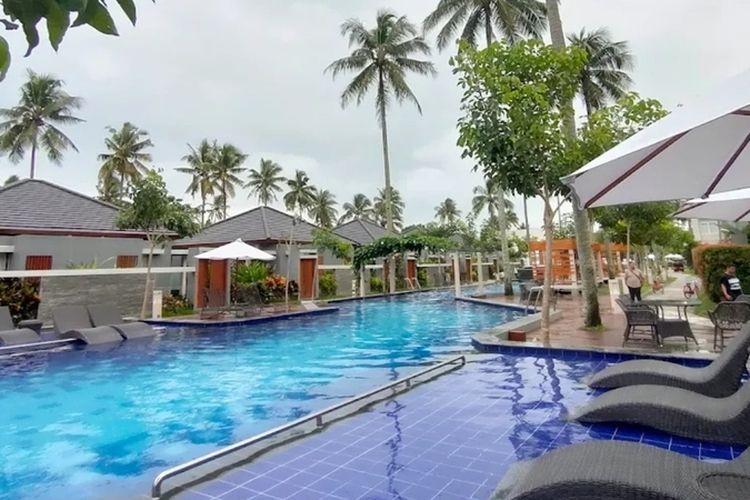 Hotel terbaik di Pangandaran untuk liburan pantai 2026, mulai dari mewah hingga hemat