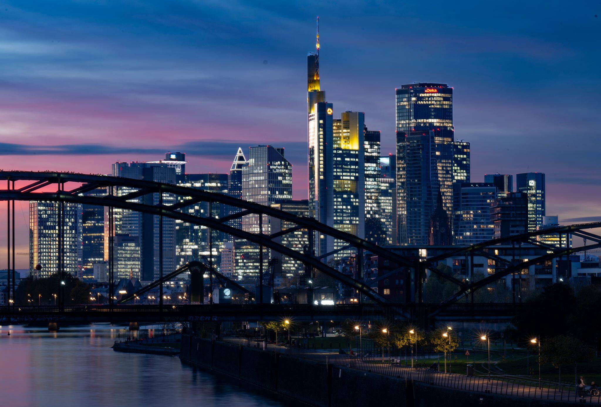 Frankfurt und Region als «World Design Capital»