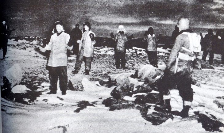 Greenland - đảo quốc băng giá khổng lồ - Kỳ 2: Tiền đồn hiểm yếu