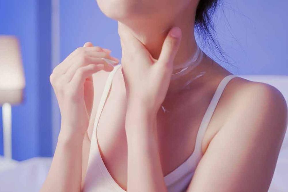 Penyebab leher gelap: Tanda penyakit berbahaya