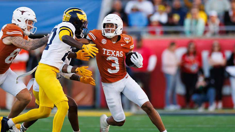 The good and the bad from Michigan football's 41-27 loss to Texas