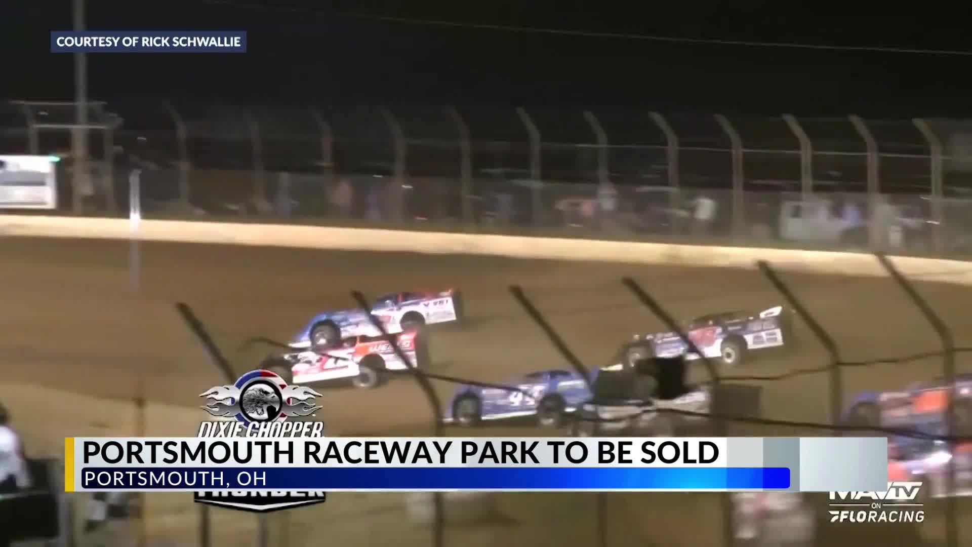 Portsmouth Raceway Park for sale, owners say